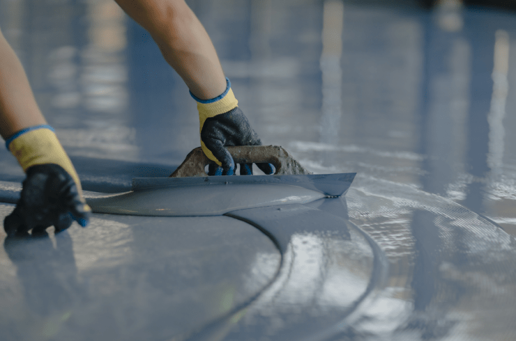 DeluxePrime Epoxy & Flooring